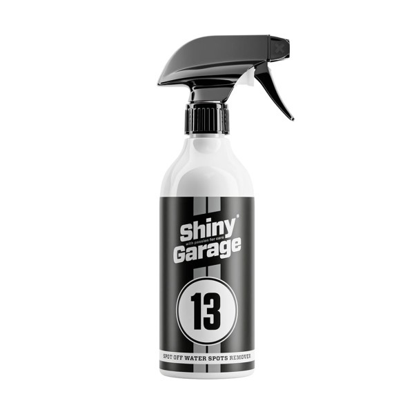 Car cleaning products