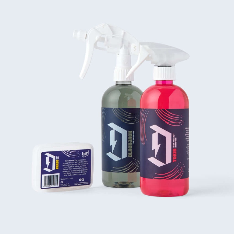 car detailing supplies - car cleaning products 